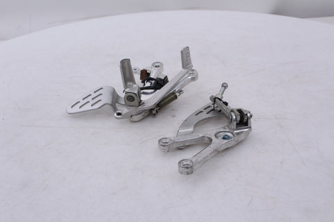 Left Right Rearset Brake Sensor Shift lever Set Yamaha YZF-R6 03-05 R6S 06-09 OEM