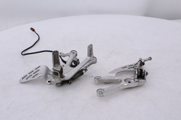 Left Right Rearset Yamaha YZF-R6 03-05 R6S 06-09 OEM