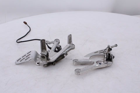 Left Right Rearset Yamaha YZF-R6 03-05 R6S 06-09 OEM