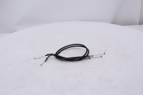 Throttle Cables Yamaha YZF-R6 03-05 R6S 06-09 OEM