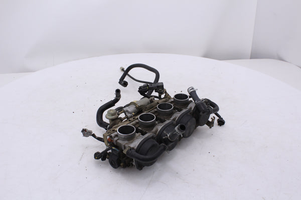 Throttle Bodies Fuel Injectors Yamaha YZF-R6 03-05 R6S 06-09 OEM