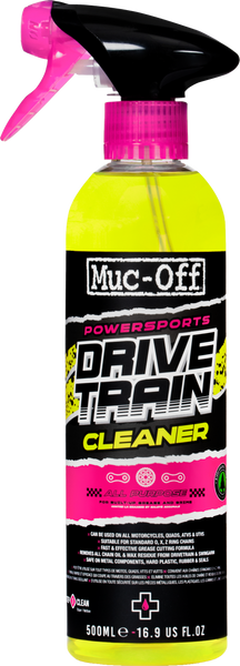 MUC-OFF DRIVE TRAIN CLEANER 500 ML 20467US