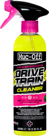 MUC-OFF DRIVE TRAIN CLEANER 500 ML 20467US