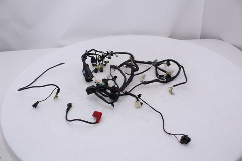 Main Wire Harness Kawasaki EX250 Ninja 08-12 OEM EX 250