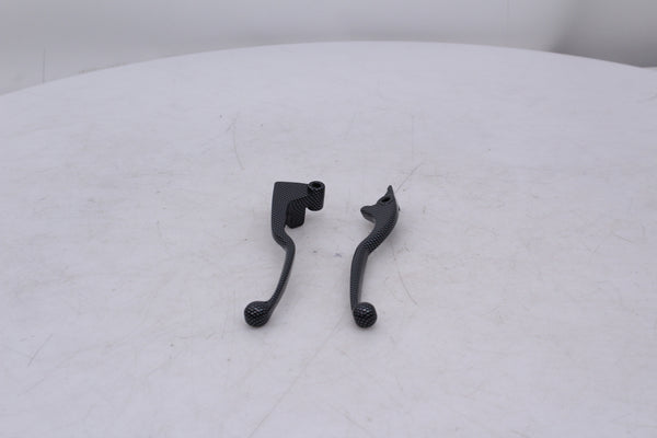 Aftermarket Right Left Lever Set Clutch Brake Kawasaki EX250 Ninja 08-12 EX 250
