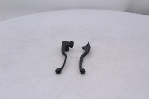Aftermarket Right Left Lever Set Clutch Brake Kawasaki EX250 Ninja 08-12 EX 250