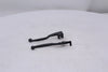 Aftermarket Right Left Lever Set Clutch Brake Kawasaki EX250 Ninja 08-12 EX 250