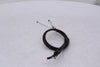Throttle Cables Kawasaki EX250 Ninja 08-12 OEM EX 250