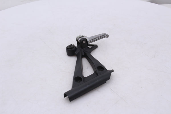 Right Rear Passenger Footpeg Bracket Kawasaki EX250 Ninja 08-12 OEM EX 250