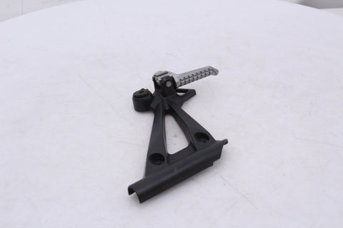 Right Rear Passenger Footpeg Bracket Kawasaki EX250 Ninja 08-12 OEM EX 250