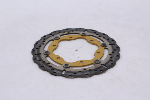 EBC Front Brake Rotor Wave Kawasaki EX250 Ninja 08-12 EX 250