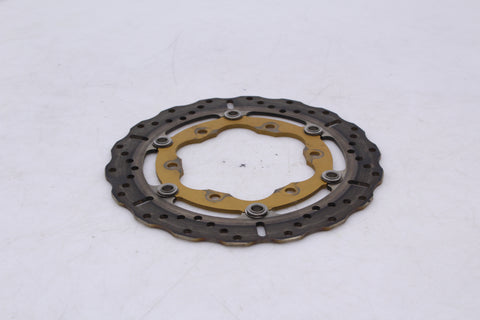 EBC Front Brake Rotor Wave Kawasaki EX250 Ninja 08-12 EX 250