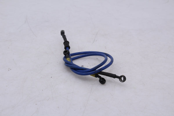 HEL Front Rear Brake Lines Stainless Steel Kawasaki EX250 Ninja 08-12 EX 250