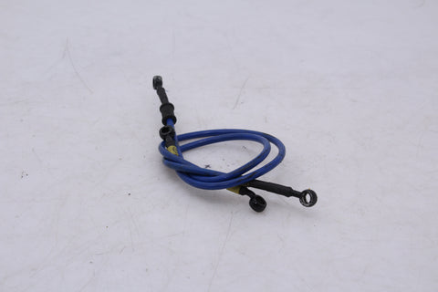 HEL Front Rear Brake Lines Stainless Steel Kawasaki EX250 Ninja 08-12 EX 250