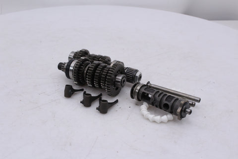 Transmission Gears Assy Kawasaki EX250 Ninja 08-12 OEM EX 250