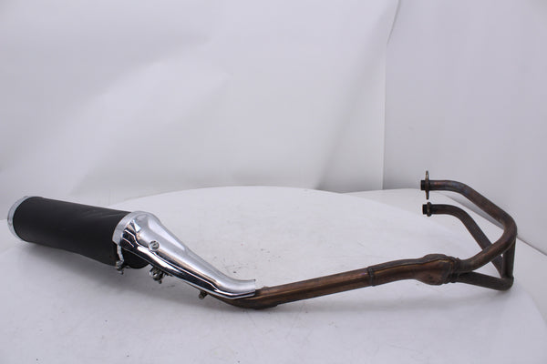 Exhaust Full System Muffler Header Kawasaki EX250 Ninja 08-12 OEM EX 250