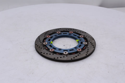 EBC Front Brake Rotors Set Yamaha YZF-R6 99-02