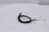 Left Right Throttle Cables Yamaha YZF-R6 99-02 OEM