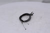 Left Right Throttle Cables Yamaha YZF-R6 99-02 OEM