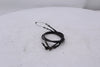 Left Right Throttle Cables Yamaha YZF-R6 99-02 OEM