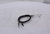 Left Right Throttle Cables Yamaha YZF-R6 99-02 OEM