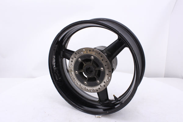 Rear Wheel Yamaha YZF-R6 99-02 OEM