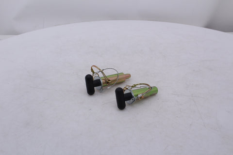 Pit Bull Trailer Restraint Pins TRS R1 98-03 Yamaha YZF-R6 99-02