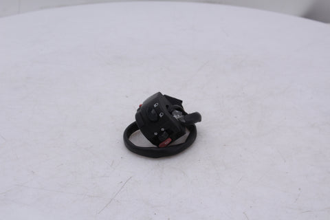 Handlebar Switch Turn Horn Light Pass Triumph Street Triple R 09-12 OEM