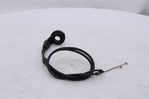 Throttle Cables Set Triumph Street Triple R 09-12 OEM