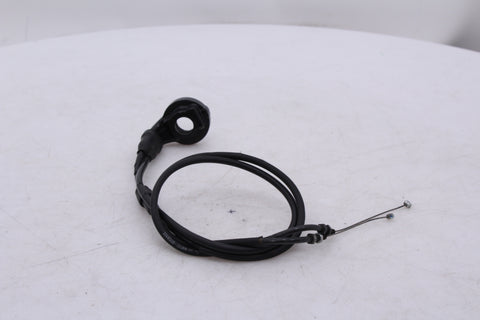 Throttle Cables Set Triumph Street Triple R 09-12 OEM