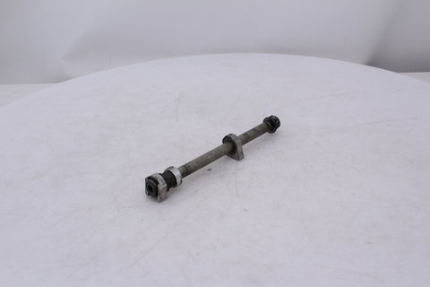 Axle Spacers Triumph Daytona 675 06-12 OEM