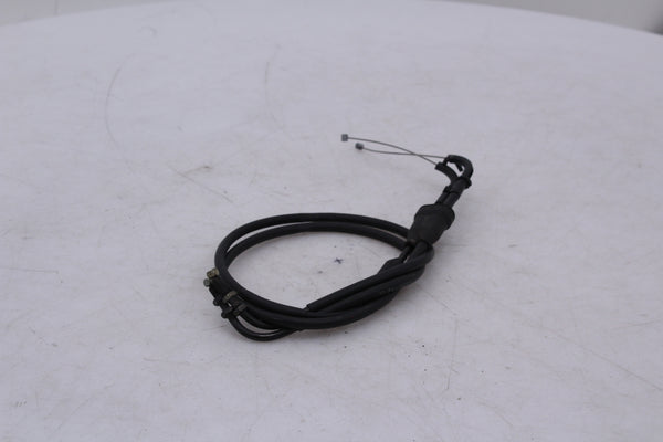 Throttle Cables Triumph Daytona 675 06-12 OEM