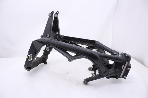 Main Frame Chassis CLN EZ REG YES Triumph Daytona 675 06-12 OEM