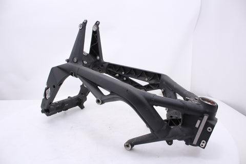 Main Frame Chassis CLN EZ REG YES Triumph Daytona 675 06-12 OEM