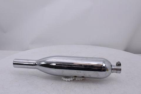 Left Exhaust Muffler Silencer Triumph Thunderbird 95-03  OEM