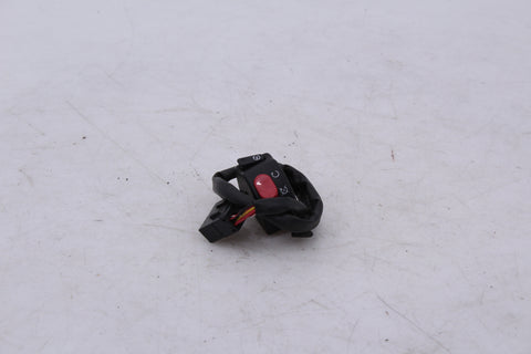 Handlebar Switch Stop Start Triumph Speed Triple 955i 00-04  OEM