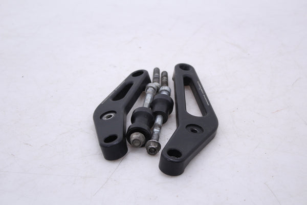 Innovative Components Left Right Case Guard Triumph Street Triple R 09-12