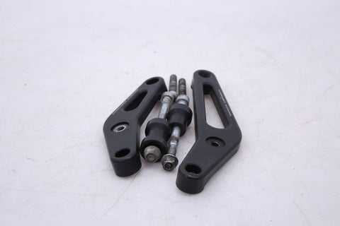 Innovative Components Left Right Case Guard Triumph Street Triple R 09-12