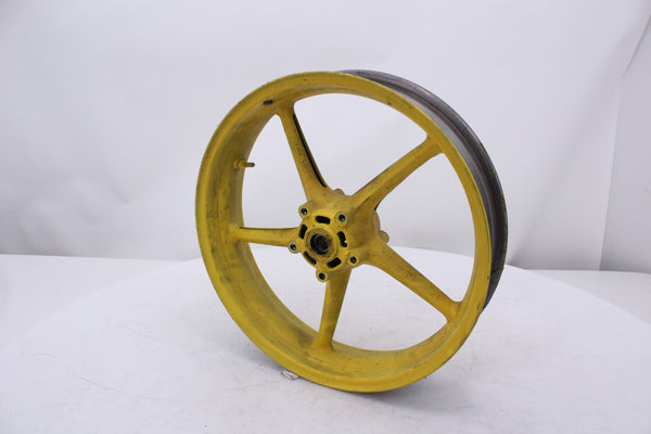 Front Wheel Triumph Daytona 675 06-12 OEM