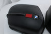 Saddlebag LARGE Lid Cover Set BMW R1150GS 99-05 OEM