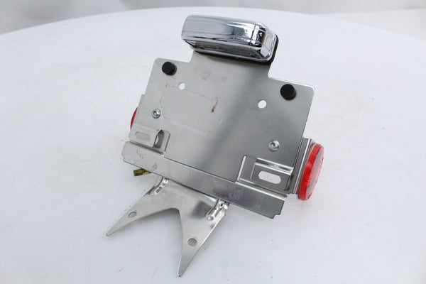 Fender License Plate Bracket Victory Kingpin 04-07 OEM
