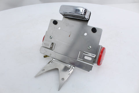 Fender License Plate Bracket Victory Kingpin 04-07 OEM