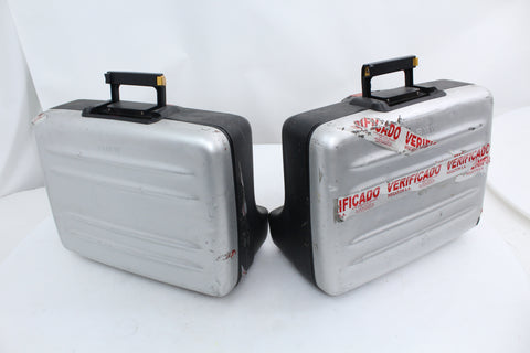 Saddlebags Set BMW F650GS 09-12 OEM