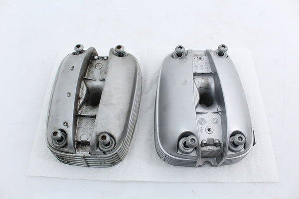 Left Right Cylinder Head Valve Cover Set BMW R1100RT 94-01 OEM