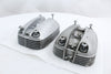 Left Right Cylinder Head Valve Cover Set BMW R1100RT 94-01 OEM