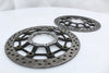 Front Brake Rotors Set Honda CBR600RR 07-12 OEM