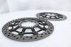 Front Brake Rotors Set Honda CBR600RR 07-12 OEM