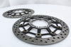 Front Brake Rotors Set Honda CBR600RR 07-12 OEM