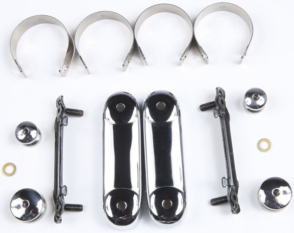 NATIONAL CYCLE SWITCHBLADE MOUNT KIT QUICK RELEASE STRAIGHT FORKS KIT-Q142