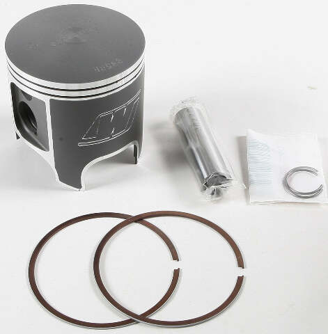 WISECO PISTON KIT ARMRGLD ELECTRACOAT 72.00/STD 878M07200